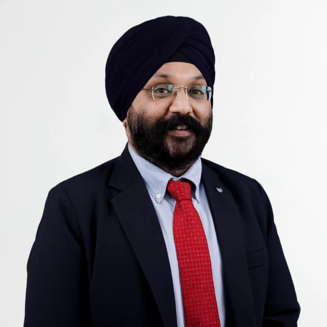 Jaspreet Singh Kharbanda, Assistant Director, Marketing - BIS, Canon, Speaker at the CIO 100 Awards & Conference India