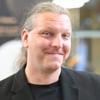 Jens Dose, Editor in Chief, CIO.de, Sprecher at the CIO des Jahres