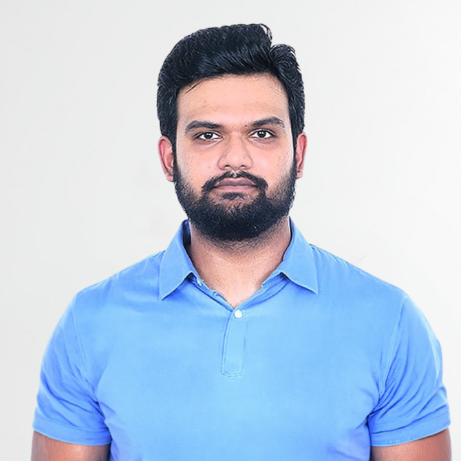 Jitin Kumar, Sales Engineer, ESET India