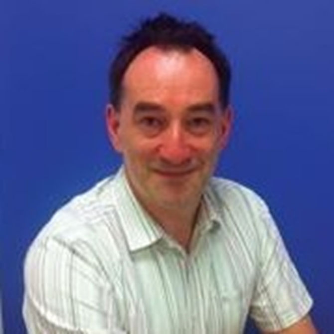 John Bassil, Audio Network Limited, CIO 100 at the CIO 100 Awards & Conference UK