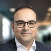Kawe Kukreja, Technology Strategy & Transformation Partner Germany, EY Consulting GmbH, Sprecher at the CIO des Jahres