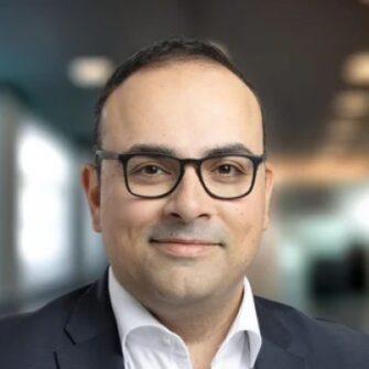 Kawe Kukreja, Technology Strategy & Transformation Partner Germany, EY Consulting GmbH, Sprecher at the CIO des Jahres