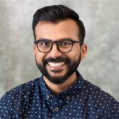 Keerthi Prasad, Product Leader | AI and Digital strategist, IFS Nexus Black, Sprecher at the CIO des Jahres