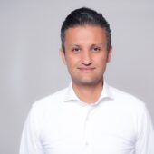 Dr. Khaled Bagban, CIO METRO AG und CEO METRO.digital, Sprecher at the CIO des Jahres