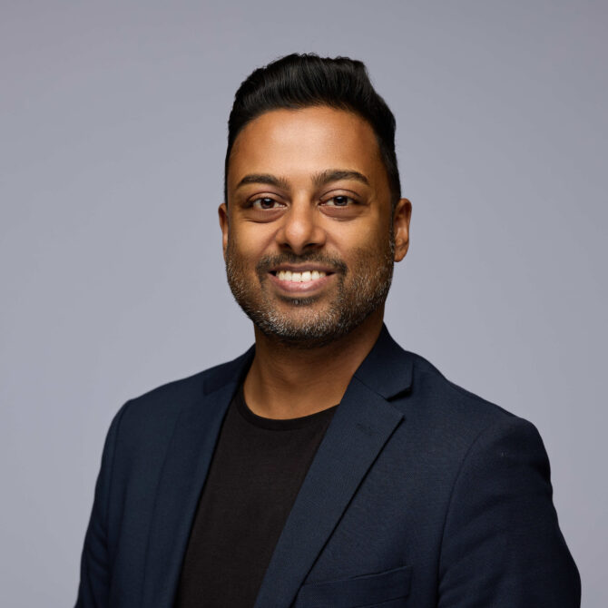 Rohan Kissun, Staff Solution Architect, APAC, Harvey, Speaker at the CIO 50 Awards & Conference Australia