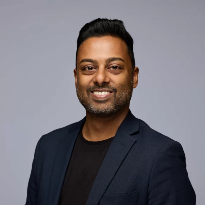 Rohan Kissun, Staff Solution Architect, APAC, Harvey, Speaker at the CIO 50 Awards & Conference Australia
