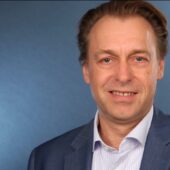 Lars Hoffmann, Head of Sales, Tata Consultancy Services, Sprecher at the CIO des Jahres