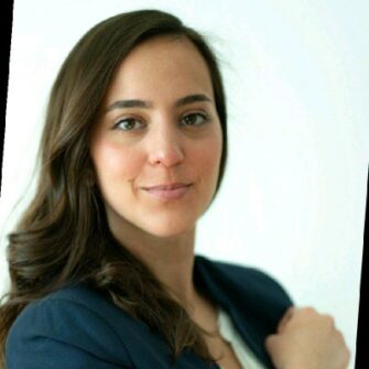Luisa Berstecher, Digital Transformation Manager, Phoenix Group, Sprecher at the CIO des Jahres