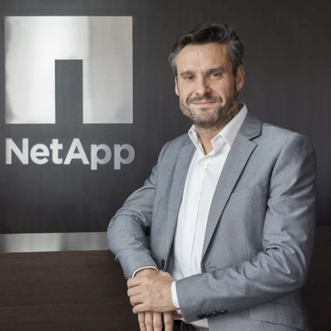 Manel Picallo, Iberia Technical Director, NetApp, Speaker at the CIO 50 Awards & Conference Spain
