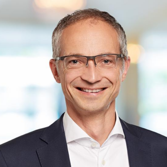 Marc Votteler, CIO, Schaeffler, Sprecher at the CIO des Jahres