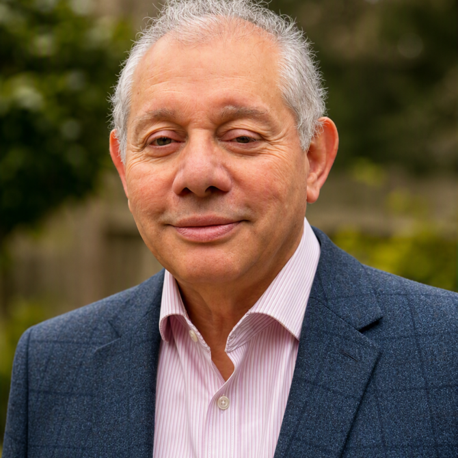 Miguel Fiallos, CIO, The Salvation Army, CIO 100 at the CIO 100 Awards & Conference UK