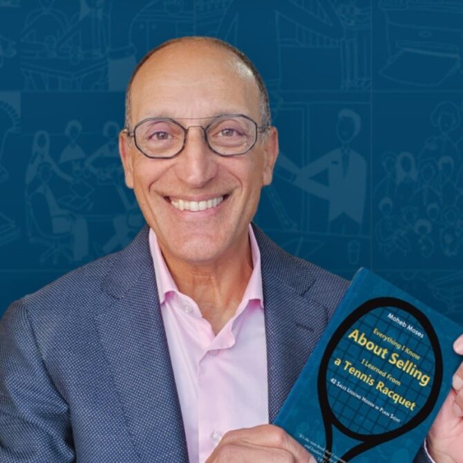 Moheb Moses, Co-founder and Director, Channel Dynamics, Speaker at the ARN Innovation Awards and Leadership Program