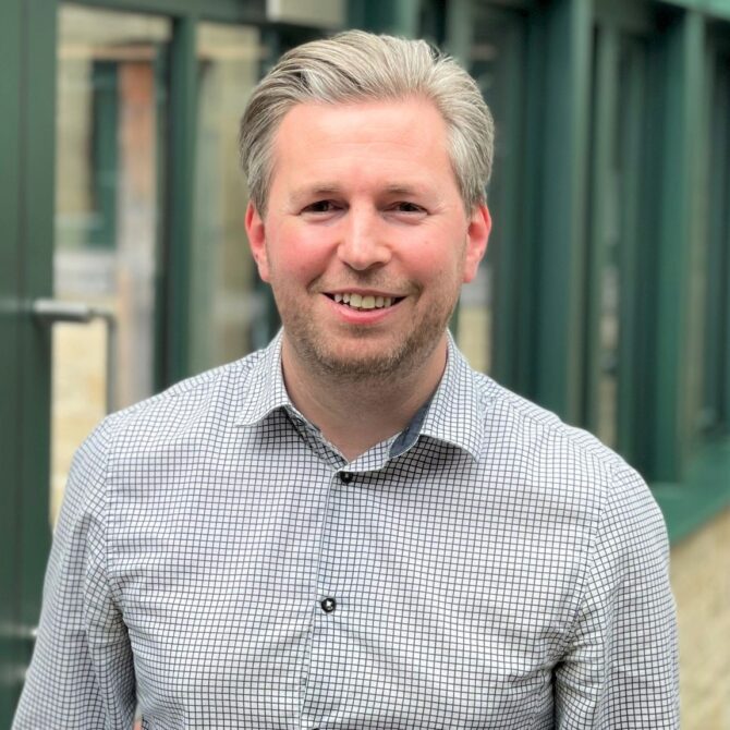 Neil Lovett, CIO, Ridge & Partners, CIO 100 at the CIO 100 Awards & Conference UK