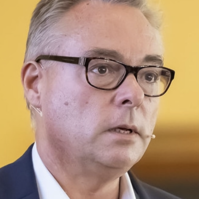 Phillip Davies, International CISO, Equifax, Speaker at the CSO Cybersecurity Awards & Conference UK