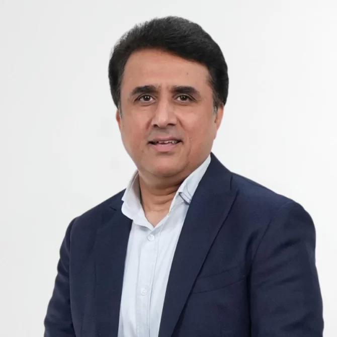 Puneet Sethi, Head of Enterprise Business, Samsung India Electronics Private Limited, Speaker at the CIO 100 Awards & Conference India