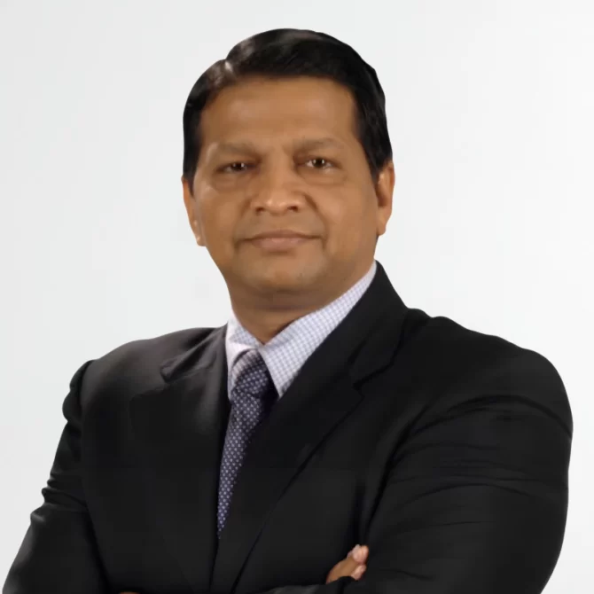 Venguswamy Ramaswamy (Swamy), Global Head of TCS iON & Head of the Platform Solutions Group, Tata Consultancy Services (TCS), Speaker at the CIO 100 Awards & Conference India