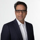 Ravinder Singh, Country Director - Enterprise & Govt, India, HPE Networking, Speaker at the CIO 100 Awards & Conference India