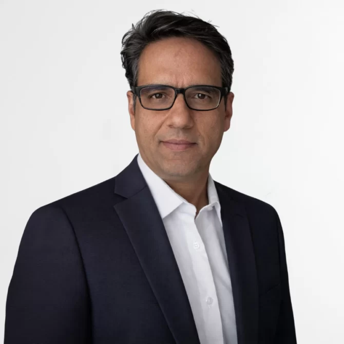 Ravinder Singh, Country Director - Enterprise & Govt, India, HPE Networking, Speaker at the CIO 100 Awards & Conference India