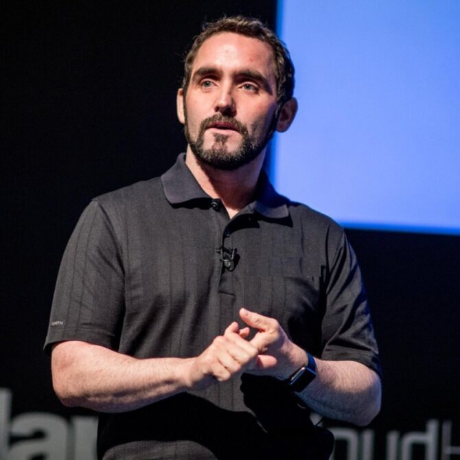 Richard Cassidy, CISO - International, Rubrik, Speaker at the CSO Cybersecurity Awards & Conference UK