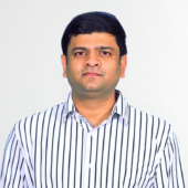 Rohan Chhazed, Vice President, Product, Swiggy, Speaker at the CIO 100 Awards & Conference India