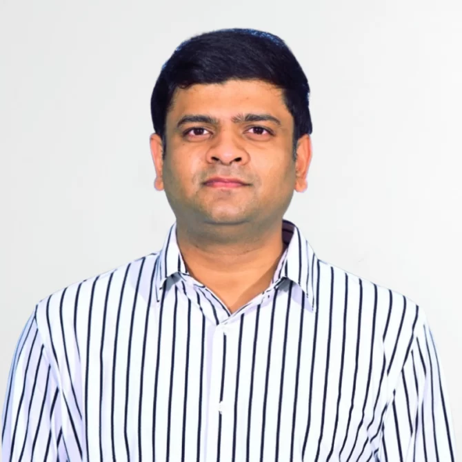 Rohan Chhazed, Vice President, Product, Swiggy, Speaker at the CIO 100 Awards & Conference India