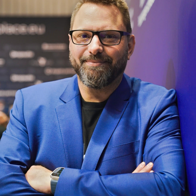 Frank Schwaak, Field CTO, Rubrik, Sprecher at the CIO des Jahres