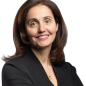 Rudina Seseri, Founder & Managing Partner, Glasswing Venture, Speaker at the CIO 100 Leadership Live Boston