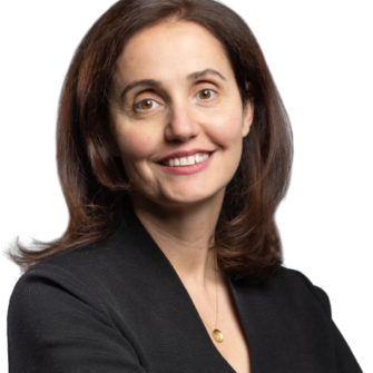 Rudina Seseri, Founder & Managing Partner, Glasswing Venture, Speaker at the CIO 100 Leadership Live Boston