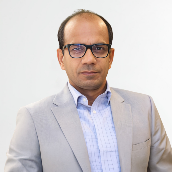 Sanjeev Chauhan, Vice President- Cloud Engineering, Oracle India, Speaker at the CIO 100 Awards & Conference India