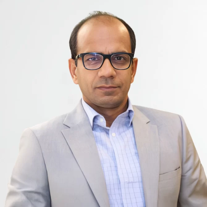 Sanjeev Chauhan, Vice President- Cloud Engineering, Oracle India, Speaker at the CIO 100 Awards & Conference India