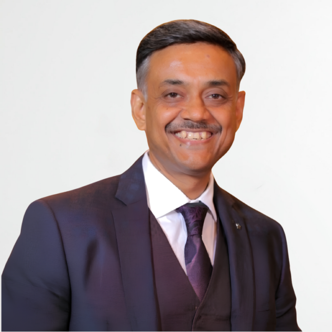 Saurabh Singh, SVP & India Business Head, HCLTech