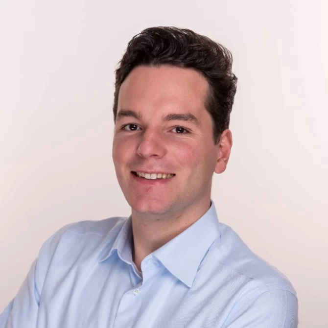 Stijn Roovers, Head of Product, CM.com, Moderator at the CIO 100 Awards & Conference UK