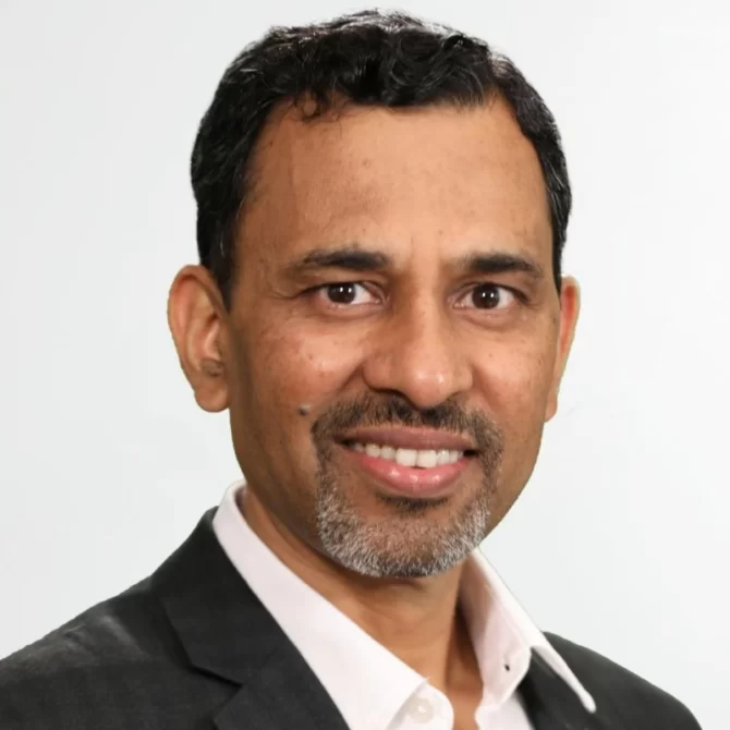 Sunil Sharma, Managing Director & Vice President Sales, India & SAARC, Sophos, Speaker at the CIO 100 Awards & Conference India