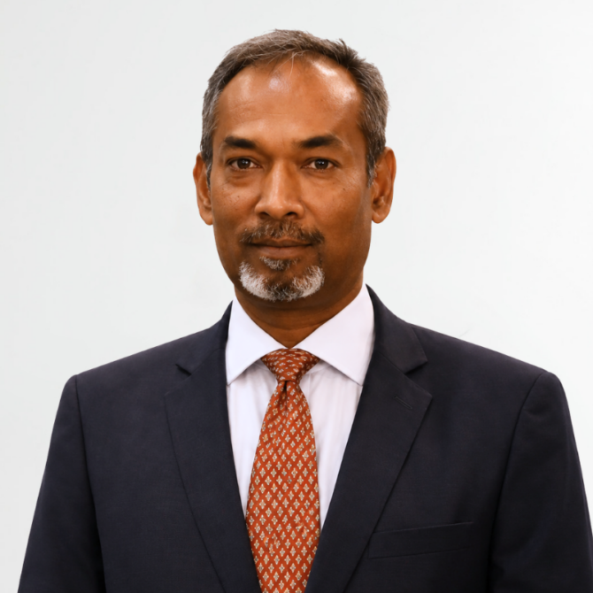 Suresh Khadakbhavi, CEO, Digi Yatra Foundation, Speaker at the CIO 100 Awards & Conference India