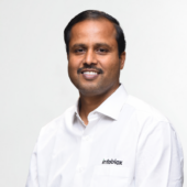 Suresh Govindachetty, Senior Sales Engineering Manager, SAARC, Infoblox, Speaker at the CIO 100 Awards & Conference India