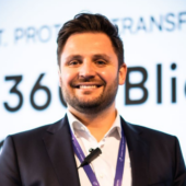 Thomas Händl, VP Product Initiatives and Business Development, Founder CPT, FTAPI, Sprecher at the CIO des Jahres