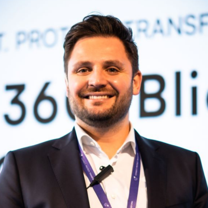 Thomas Händl, VP Product Initiatives and Business Development, Founder CPT, FTAPI, Sprecher at the CIO des Jahres