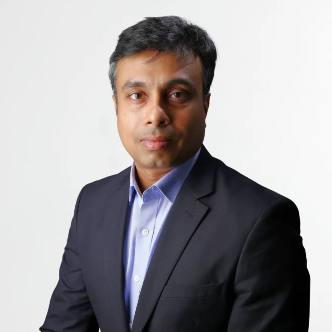 Vijay Jayaraman, Director – Sales Engineering, India & South Asia, CrowdStrike, Speaker at the CIO 100 Awards & Conference India
