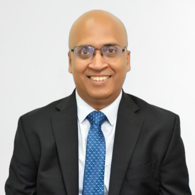 Vishal Gupta, Senior Vice President - Deputy Chief Technology Officer, National Securities Depository Limited [NSDL], Speaker at the CIO 100 Awards & Conference India