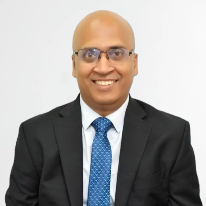 Vishal Gupta, Senior Vice President - Deputy Chief Technology Officer, National Securities Depository Limited [NSDL], Speaker at the CIO 100 Awards & Conference India