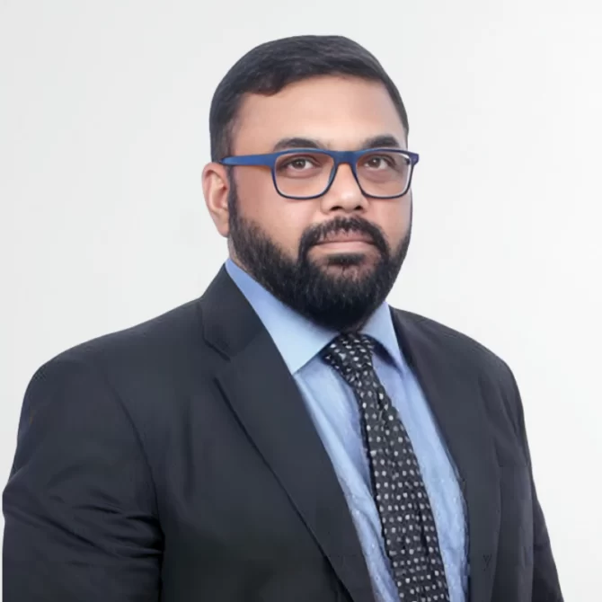 Vivek Gupta, Senior Director & Head Tech Cloud Sales-India, Oracle, Speaker at the CIO 100 Awards & Conference India