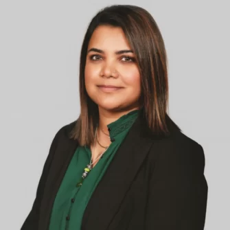 Tara Dharnikota, Chief Information Security Officer, Victoria University, Panellist at the CIO 50 Awards & Conference Australia