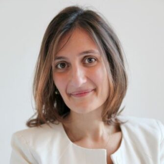 Yolanda Alonso, Data & AI Solutions Lead, EMEA, Avanade