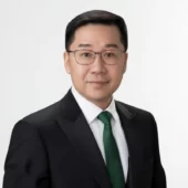 Aaron Lee, Group Chief Information Officer, ANKH Pain and Health Group in Hong Kong, Speaker at the CIO 100 Awards & Conference ASEAN & HK