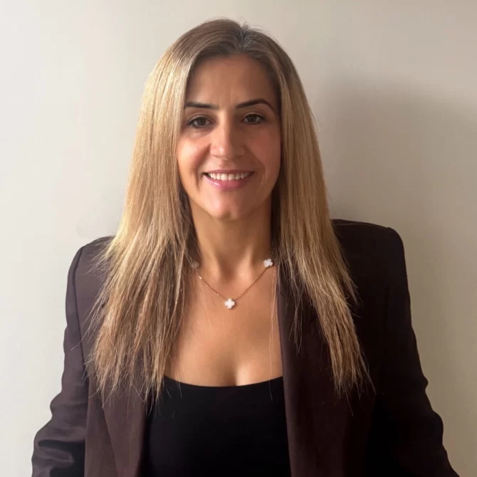 Alma Shala, Associate Director of Strategy and Change, University of London, CIO 100 at the CIO 100 Awards & Conference UK