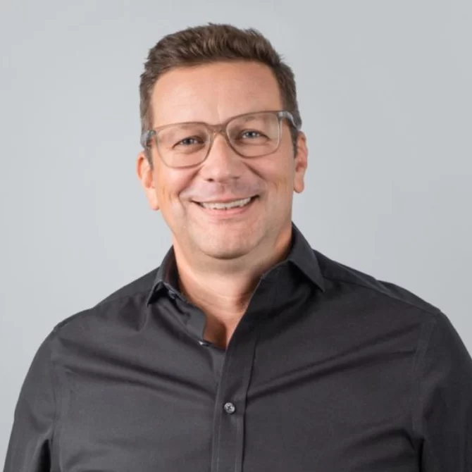Damir Juricic, CIO, Südzucker Group, Sprecher at the CIO des Jahres