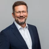 Damir Juricic, CIO, Südzucker Group, Sprecher at the CIO des Jahres