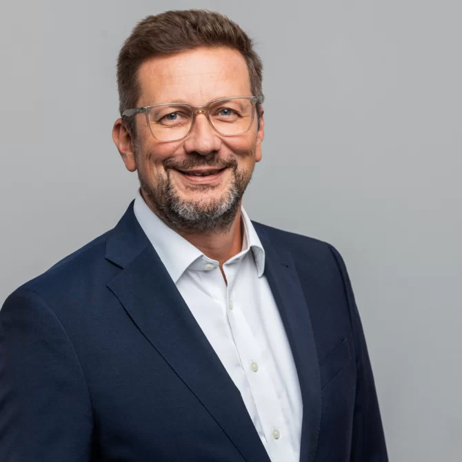 Damir Juricic, CIO, Südzucker Group