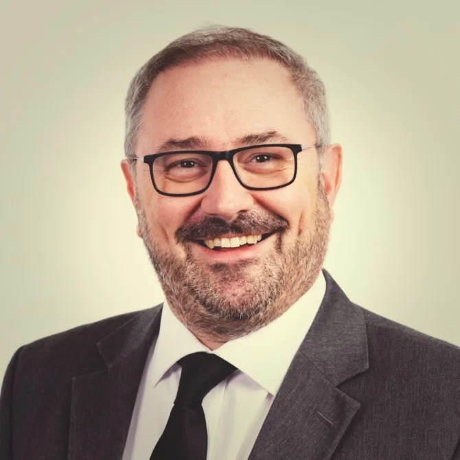 Giulio Tedeschi, Director of Technology & Architecture, SEGRO, CIO 100 at the CIO 100 Awards & Conference UK