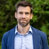 Immo Plehn, Sr Manager, OpenText, Sprecher at the CIO des Jahres